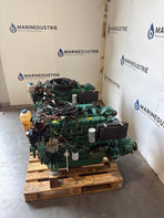 Moteur marin Volvo Penta MD40A 85CV (2x)