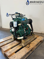 Volvo Penta 2002 (avec échangeur de chaleur)