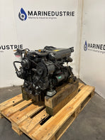 Moteur marin Yanmar 3JH2E 38CV KBW10 2.45 embrayage
