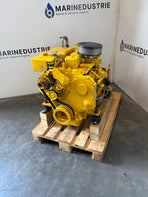 Moteur marin Vetus Cummins 4B3.9 80CV