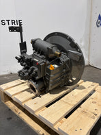 Embrayage hydraulique Yanmar Kanzaki KMH4A 2.45