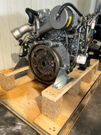 Yanmar 3JH3E (Moteur Saildrive)