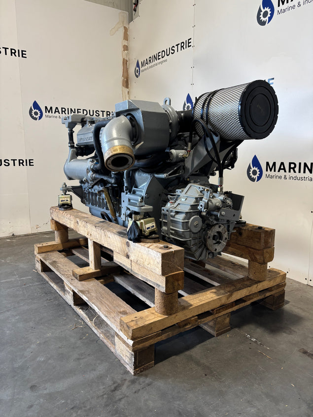 Moteur marin Vetus Deutz DT66 170 ch (neuf)