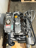 Yanmar 3JH3E (Moteur Saildrive)