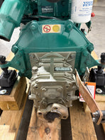 Volvo Penta MD2030 - MS10L-A 2.35:1