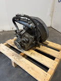 Borg Warner Velvet drive 71C 1:1 Keerkoppeling