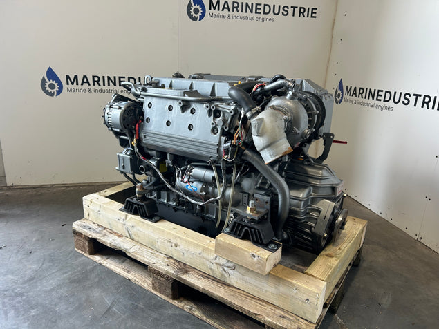 Yanmar 4LH-DTE