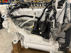 Caterpillar C8.7 650CV - Démontage moteur
