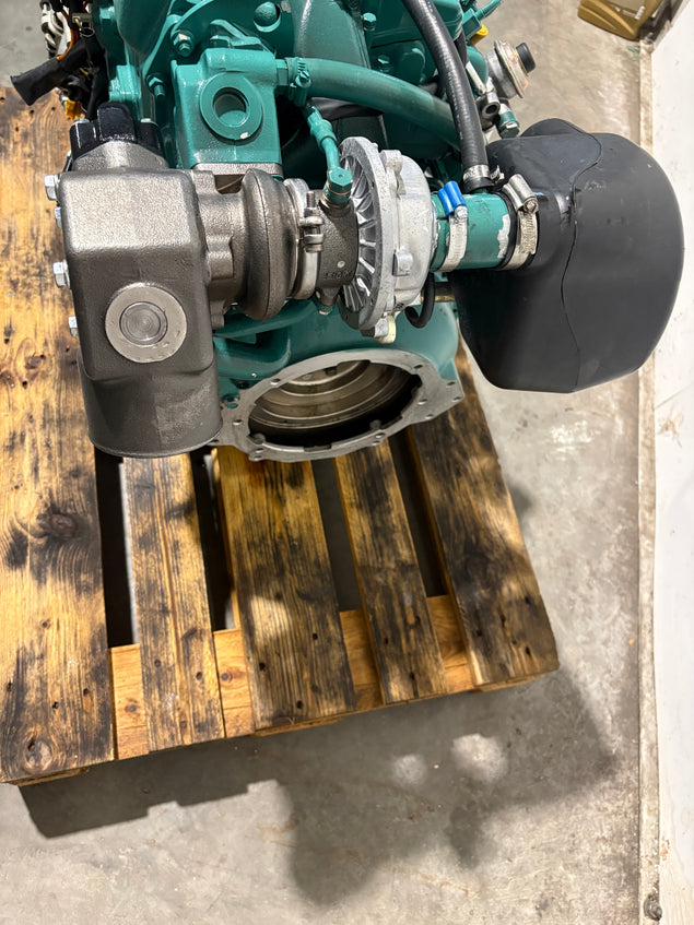 Volvo Penta D2-75F