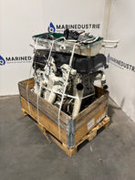 Volvo Penta D9-575 - Démontage moteur