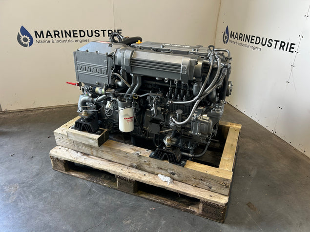 Yanmar 4LH-DTE