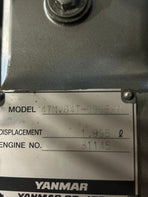 Yanmar 4TNV84T Groupe électrogène Stamford 20KVA