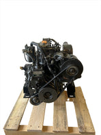 Yanmar 2GM20 | Kanzaki KM2P | Révisé