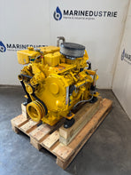 Moteur marin Vetus Cummins 4B3.9 80CV