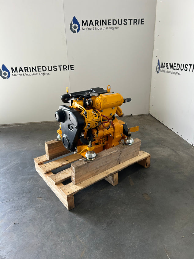Vetus M2.18 | TMC40 Keerkoppeling