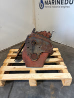 PRM 402D4 Embrayage hydraulique
