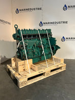 Volvo Penta D6-370I-F Longblock (Utilisé)