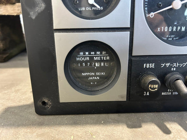 Yanmar 4LH-DTE