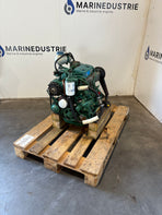 Volvo Penta 2002 (avec échangeur de chaleur)