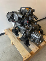 Yanmar 2GM20 | Kanzaki KM2P | Révisé