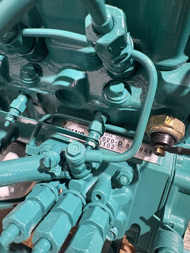 Volvo Penta MD2020