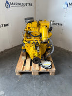 Moteur marin Vetus Cummins 4B3.9 80CV