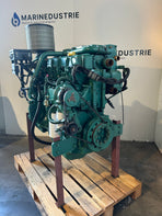 Moteur générateur Volvo Penta D5-B TA (1500RPM)