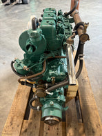 Échangeur de chaleur Volvo Penta MD17
