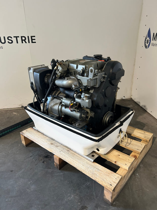 Paguro 9000 scheepsgenerator 9KVA 230V