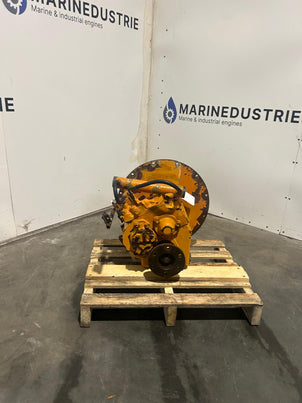 PRM 402D2.5 Embrayage hydraulique réducteur