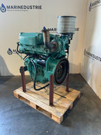 Moteur générateur Volvo Penta D5-B TA (1500RPM)