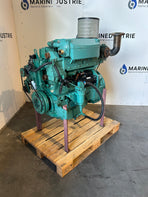 Moteur générateur Volvo Penta D5-B TA (1500RPM)