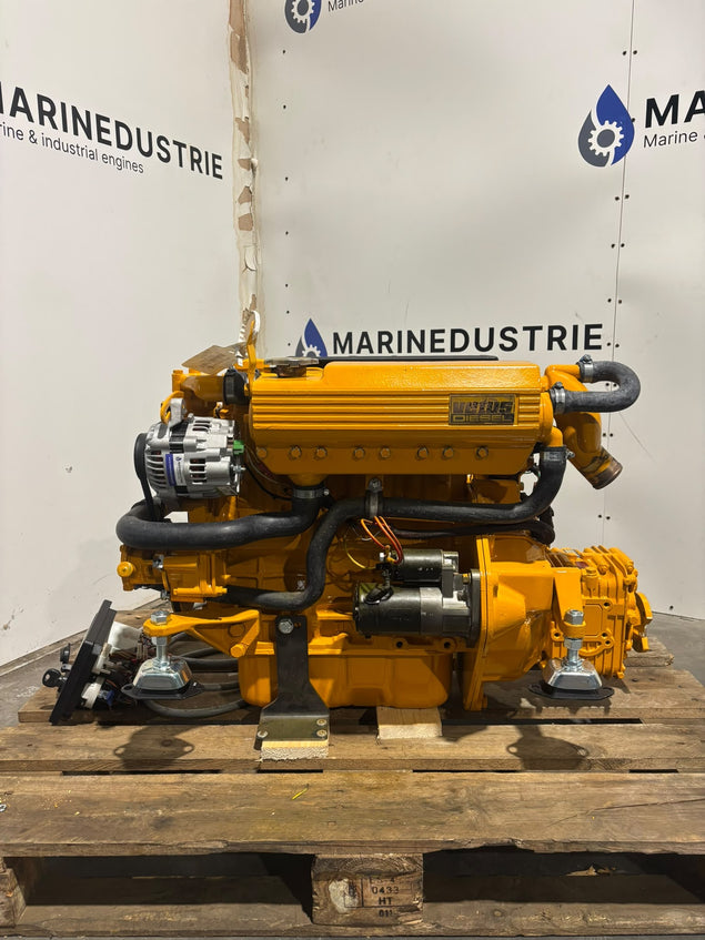 Moteur marin Vetus M4.17 42PK