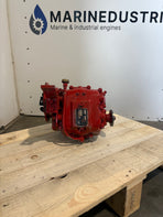 Réducteur ZF BW6 Bukh 2.5:1