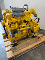 Moteur marin Vetus Cummins 4B3.9 80CV