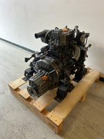 Yanmar 2GM20 | Kanzaki KM2P | Révisé