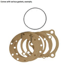 Impeller Volvo Penta - 22222936 804696 897055 875808 3586497 3593659