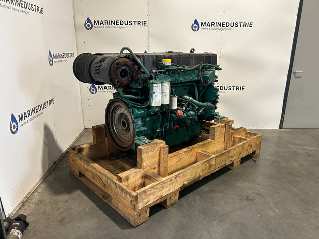 Volvo Penta D12-550 | D12D-A MG