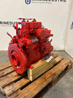 Réducteur Bukh DV20 BW7