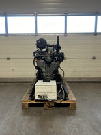 Yanmar 4TNV84T Groupe électrogène Stamford 20KVA