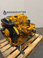 Moteur marin Vetus VH4.65 65CV