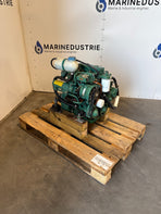Volvo Penta 2002 (avec échangeur de chaleur)