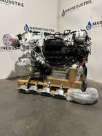 Caterpillar C8.7 650CV - Démontage moteur