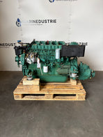 Moteur marin Volvo Penta MD40A 85CV (2x)