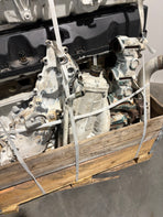 Volvo Penta D9-575 - Démontage moteur