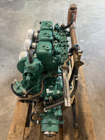 Échangeur de chaleur Volvo Penta MD17
