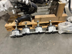 Caterpillar C8.7 650CV - Démontage moteur