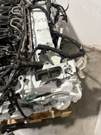 Caterpillar C8.7 650CV - Démontage moteur
