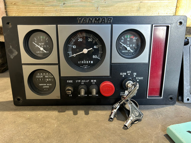 Yanmar 4LH-DTE