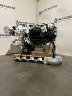 Caterpillar C8.7 650CV - Démontage moteur